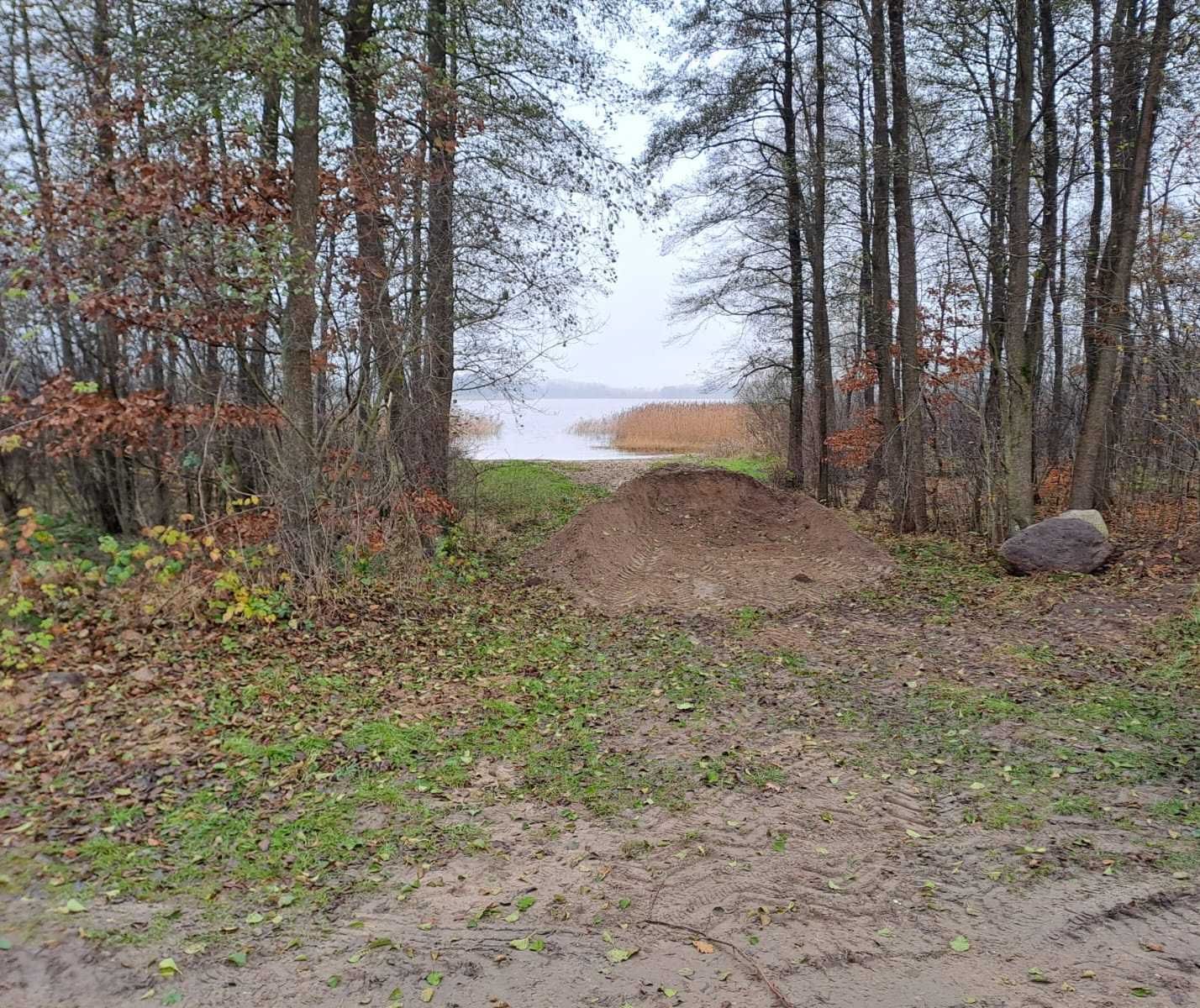 Działka 1430m2 Jeleńska Huta