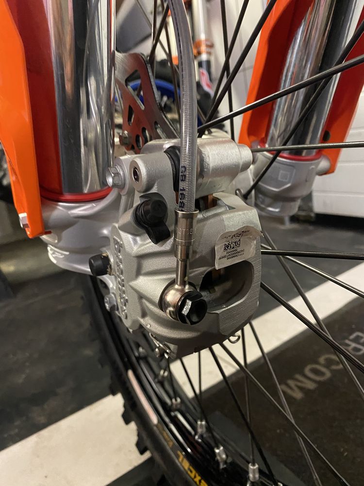 Ktm Sxf 450 25r 2szt Mały przebieg Najnowsze modele Jedyne W Polsce !!