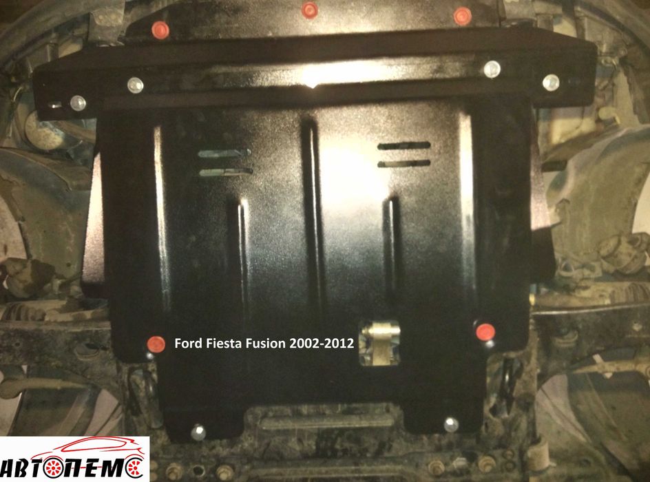 Захист двигуна Ford EcoSport Escape Escort Explorer Ford  F-150 Fiesta