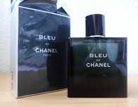 Bleu de Chanel EDT 150 ml plus gratis