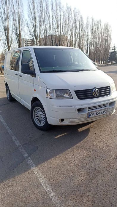 Транспортер т5 1.9тді