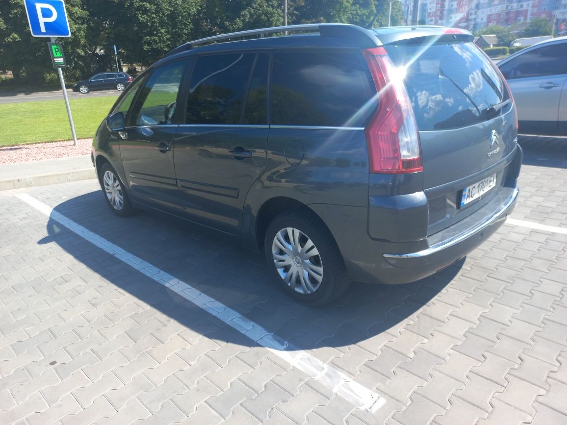Citroen C4 Grand Picasso