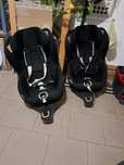 Foteliki GB Vaya I size 0-18kg obrotowy
