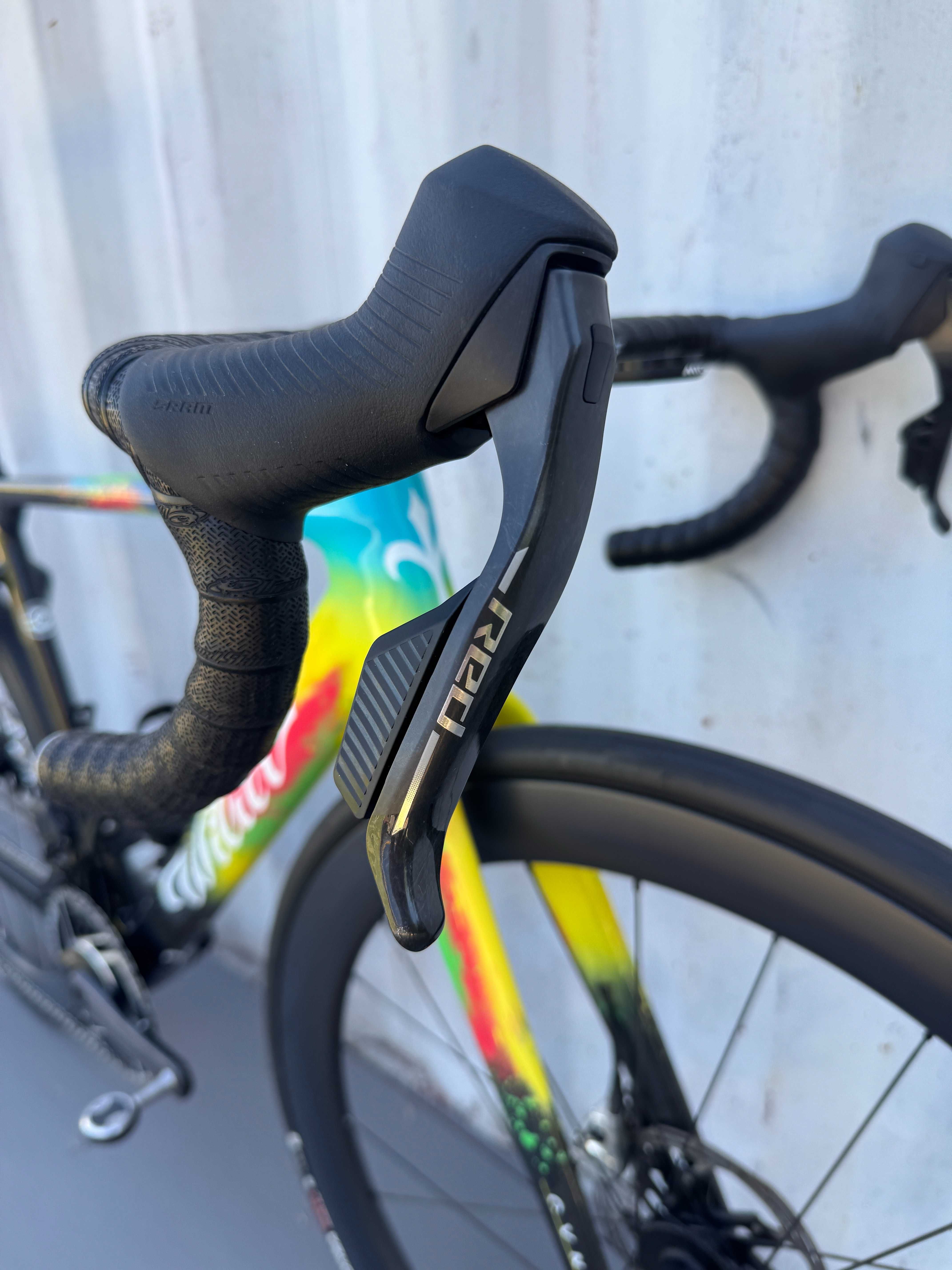 Wilier Filante SLR CVNDSH rozm S Sram Red AXS E1 CeramicSpeed