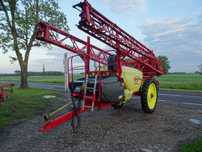 Opryskiwacz Rau Vicon X-Track A28 Kverneland