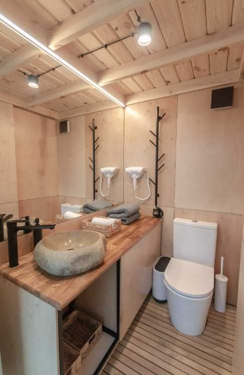 Мобільний, сучасний, комфортний будинок на колесах Imagine Tiny Home