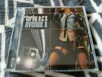 The Turbo A.C.'s - Avenue X (vg+)