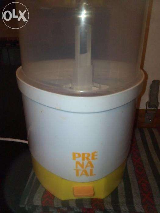 Esterilizador de biberons