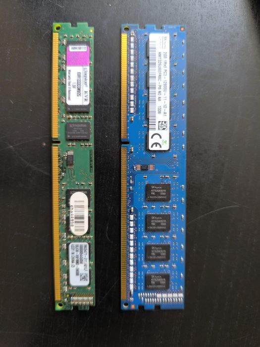DDR3 2gb оперативна пам'ять