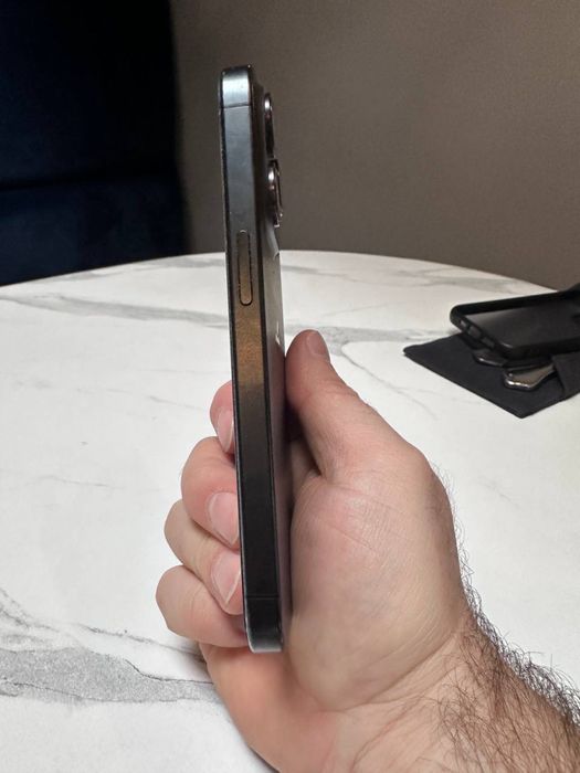 Iphone 15 pro, 256 gb Neverlock, Black