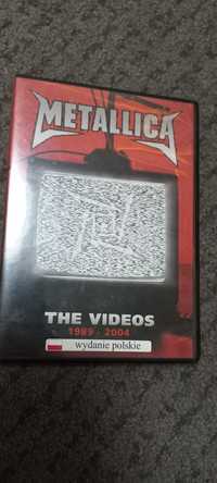 Płyta DVD Metalica