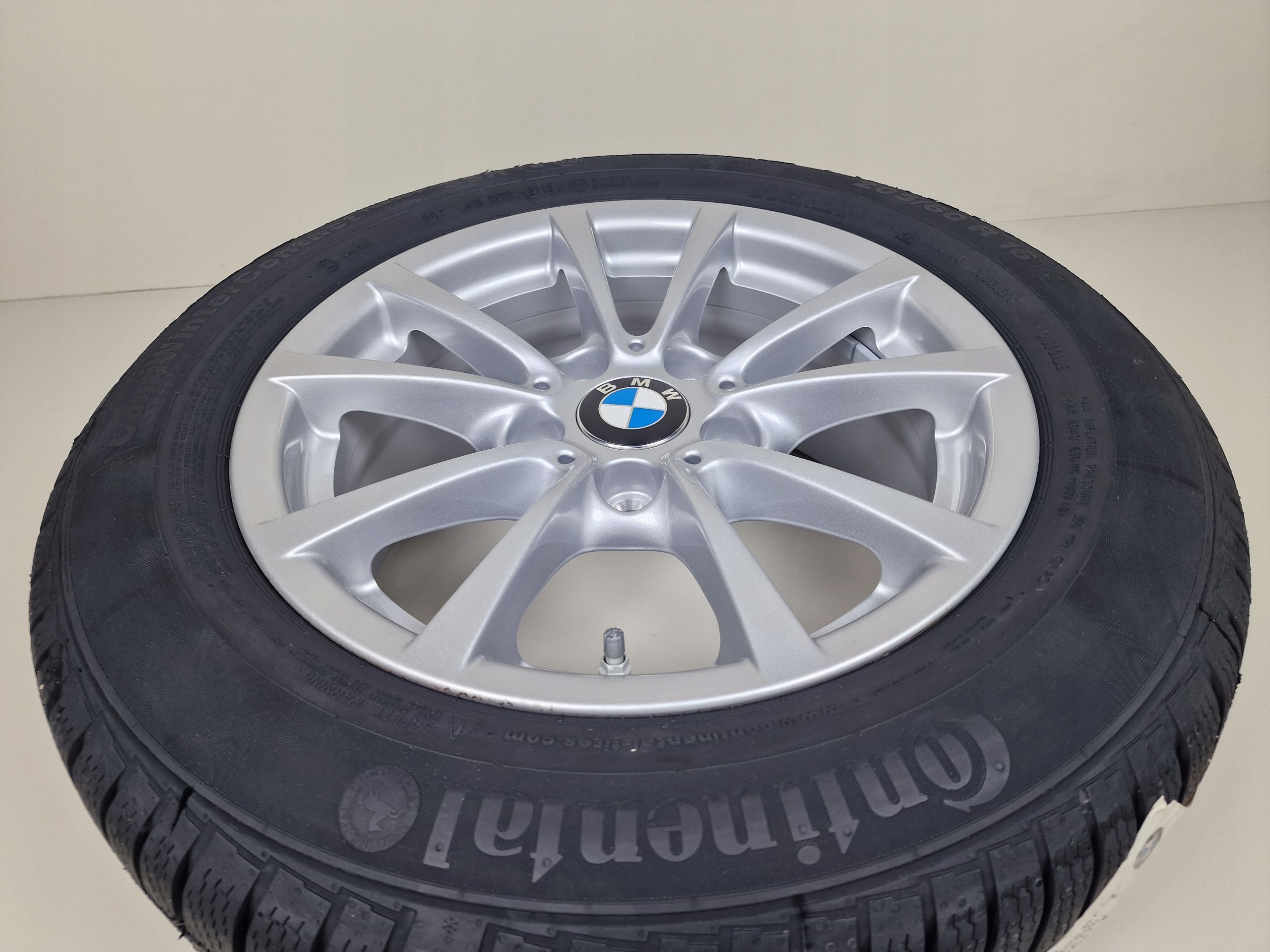 NOWE Felgi BMW 16 E90 E91 E36 E46 F30 F31 E87