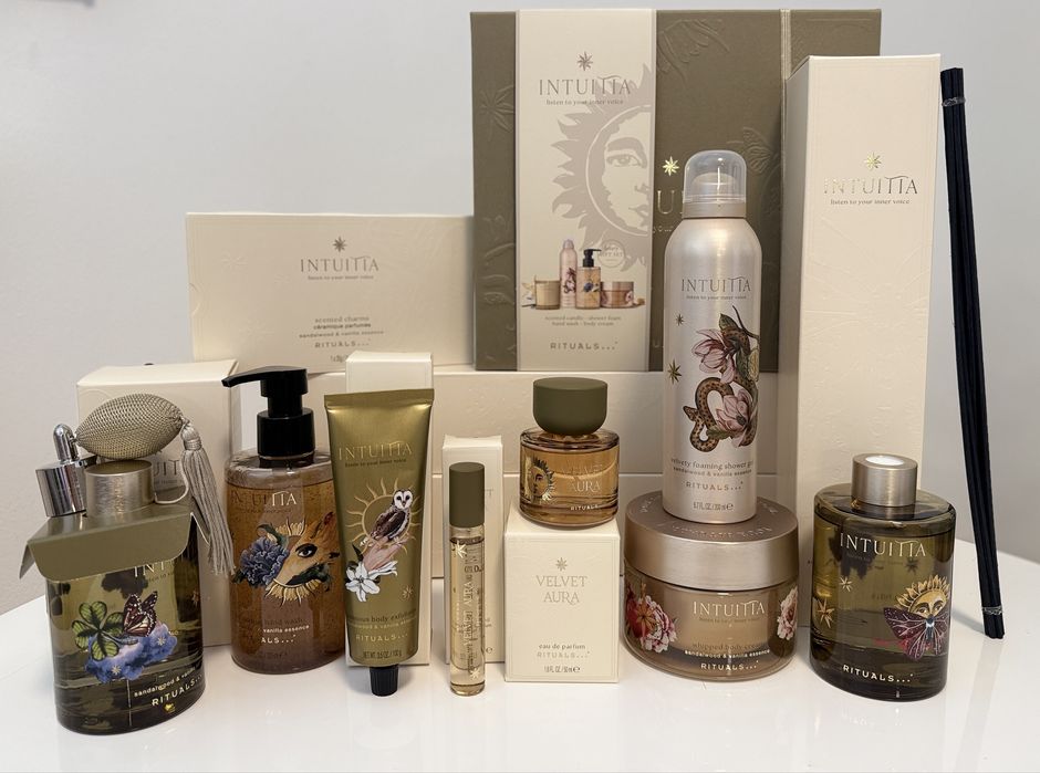 Rituals серія Intuitia ( опт)
