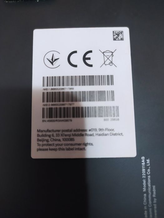 Xiaomi Redmi Note 12 Pro