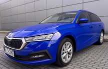 Skoda Octavia Skoda Octavia Ambition 2,0 Tdi 2022 rok Salon Polska Serwis Aso