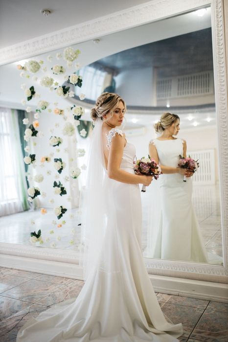 Весільна   сукня