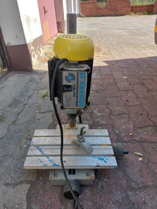 wiertarko frezarka Haning HUM 3000