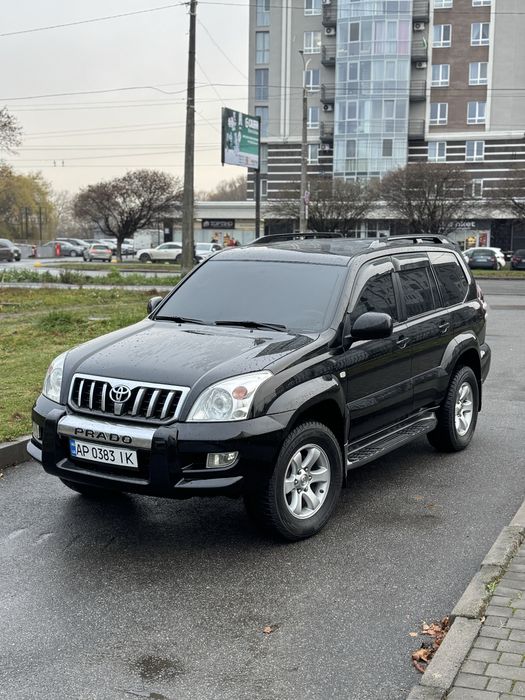 TOYOTAPradoPresident