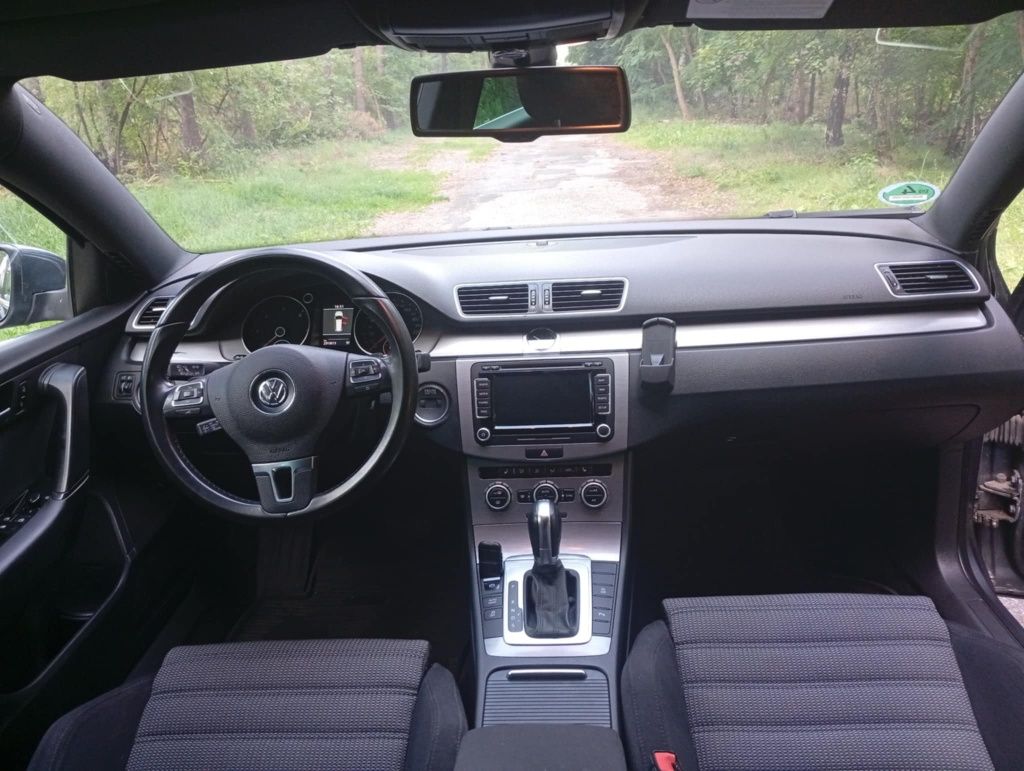 Vw passat kombi 2013r 2.0 TDI Bluemotion