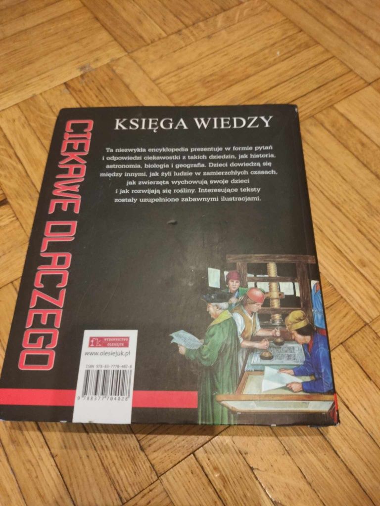 Księga przyrody i księga wiedzy