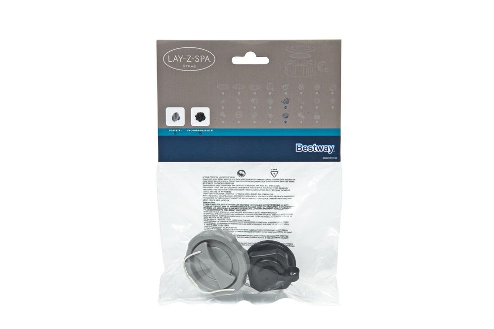 Kit de válvula de inflação para Lay-Z Spa® Bestway®