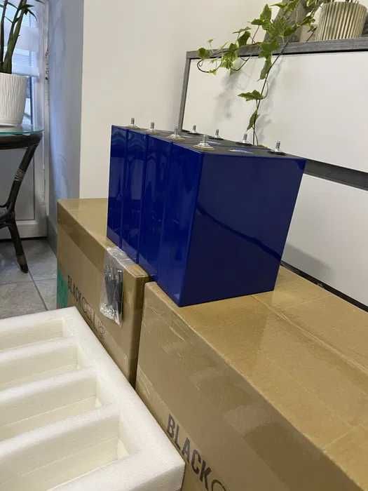 Аккумулятор LiFePo4 EVE 105Ah / 280Ah / 2024 год / 0,22mOm / батарея