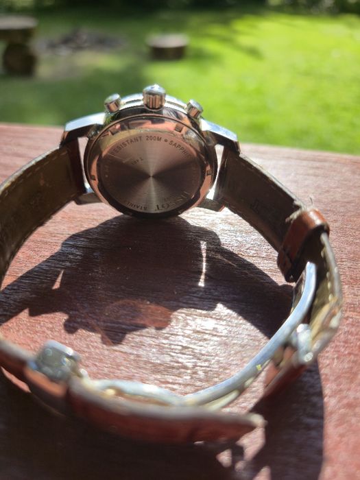 Tissot PRC 200 org.