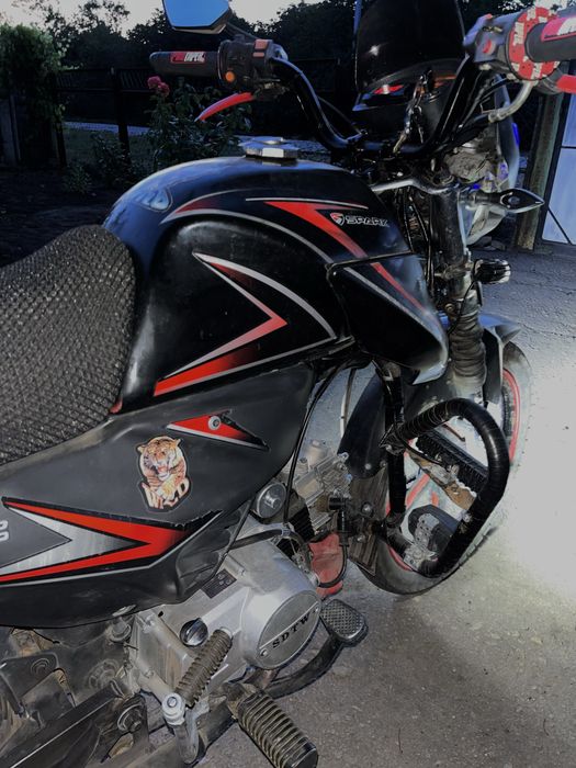 Продам мотоцикл