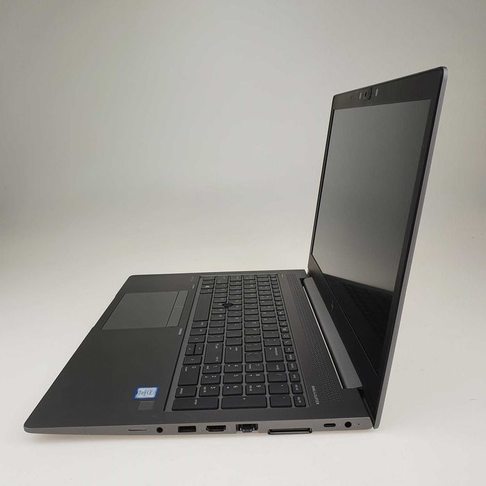 Laptop HP ZBook 15u G6 | i7-8665U 16GB 1024GB SSD | Radeon | Win 11