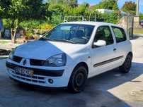 Renault Clio 2 comercial 1.5 dci