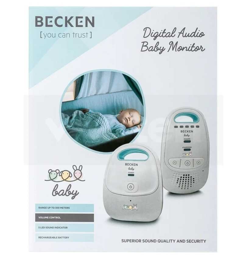 Intercomunicador Becken Baby BBM3554