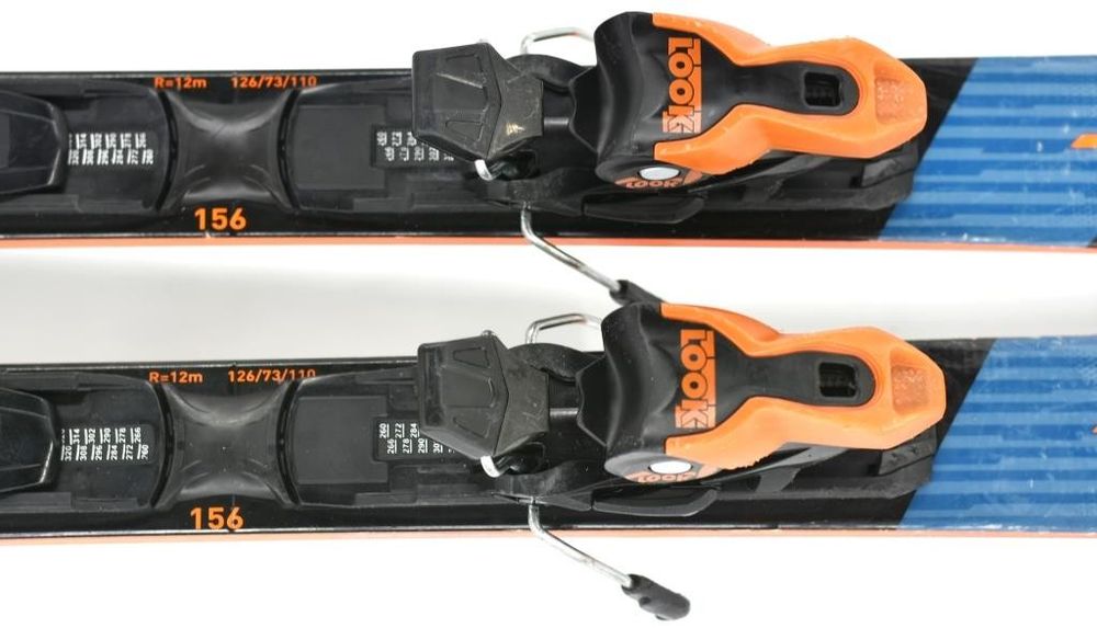 Narty Rossignol React R6 Carbon 156 cm