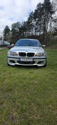 Bmw e46 330XD Mpakiet bixenon