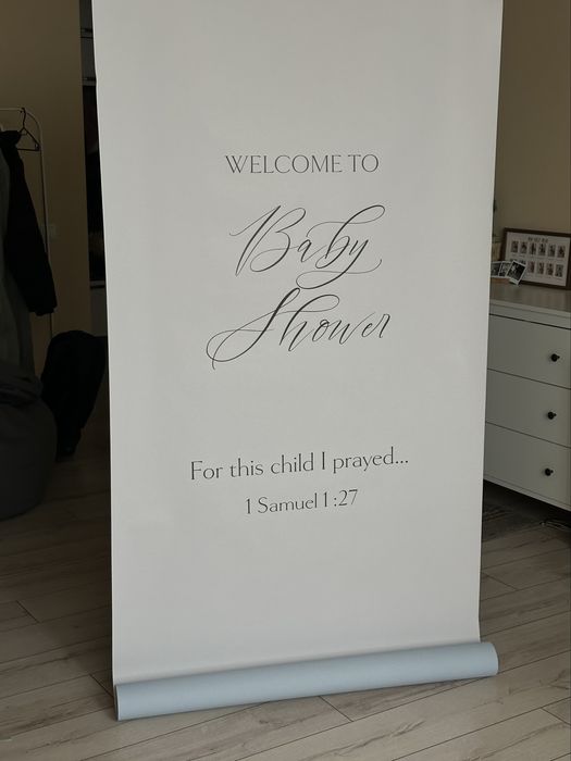 Фотозона постер на будь які свята