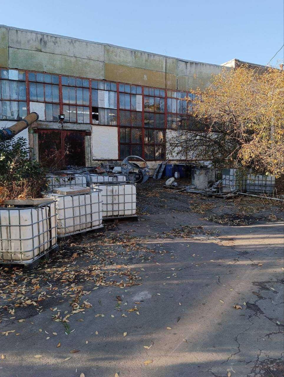 Продажа производственного комплекса, г. Прилуки.