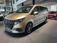 Mercedes-Benz Klasa V V 300 EXCLUSIVE długa