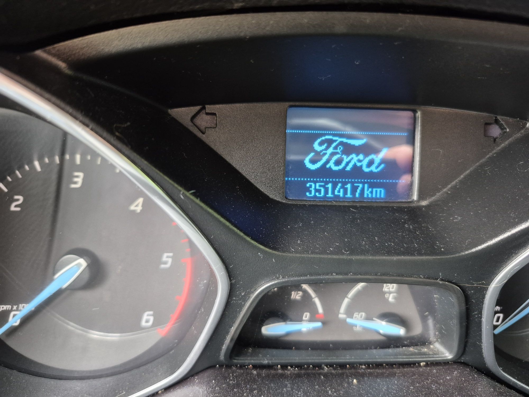 FORD Focus 2011r 1.6hdi