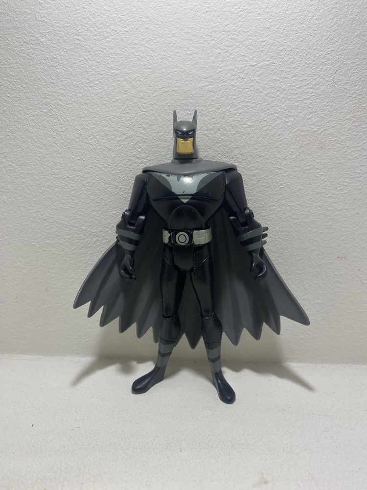 Justice League TAS Batman oraz Superman