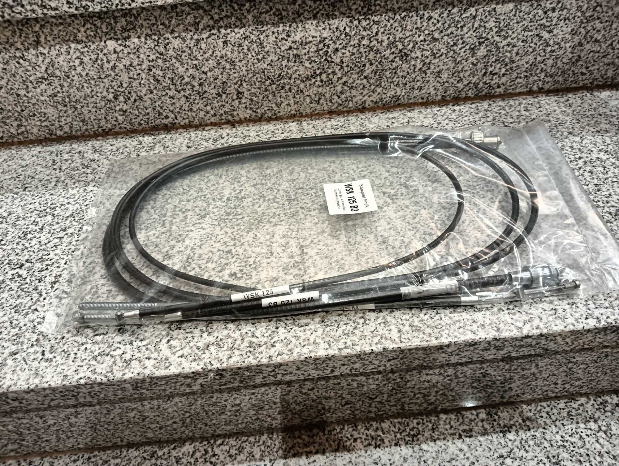 Nowy komplet linek wsk m06 b3