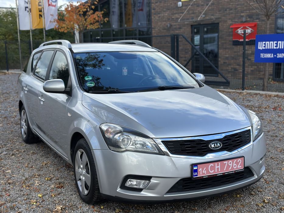 Продам Kia Ceed 2011