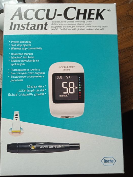 Продам тест полоски и Ланцетыдля измерения сахара в крови