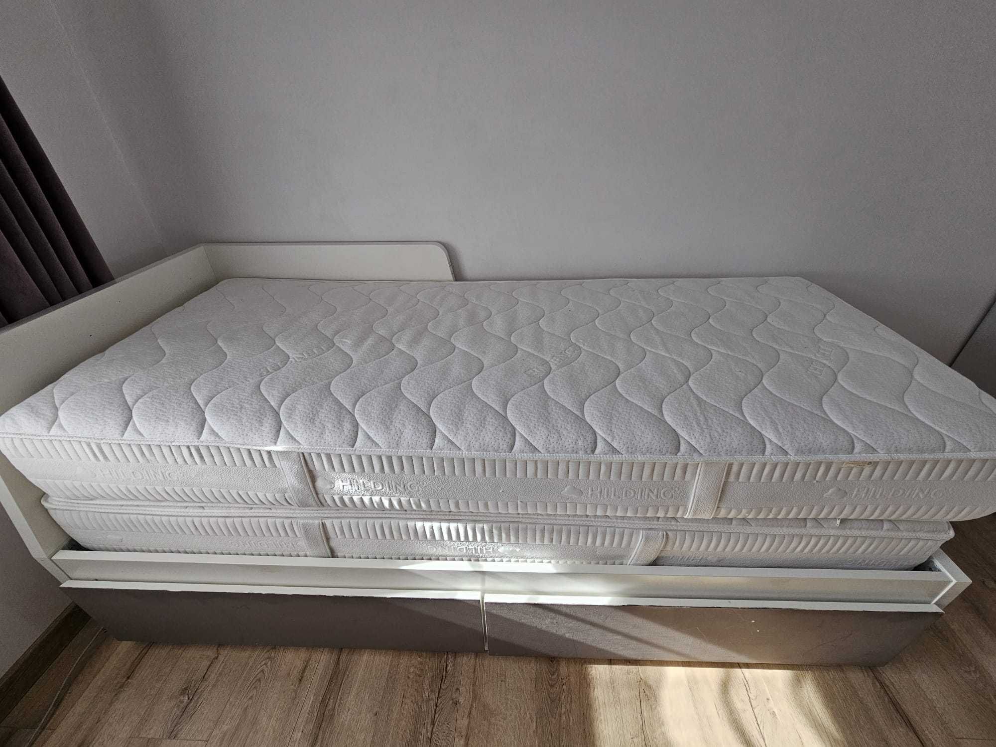 materac 80x200 Hilding 2szt