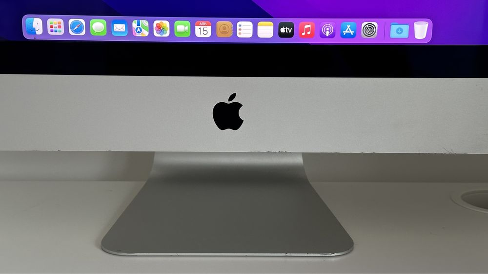 Apple iMac 27" Retina (late 2015)