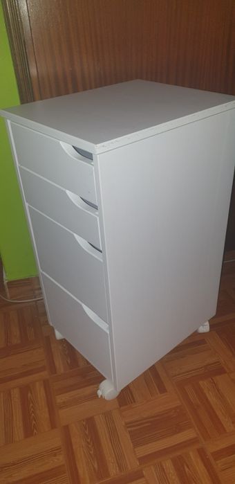 Módulo de gavetas de secretária ou mesa de cabeceira