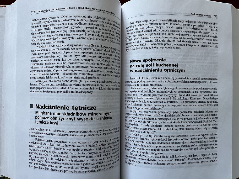 Zdrowie dzięki witaminom