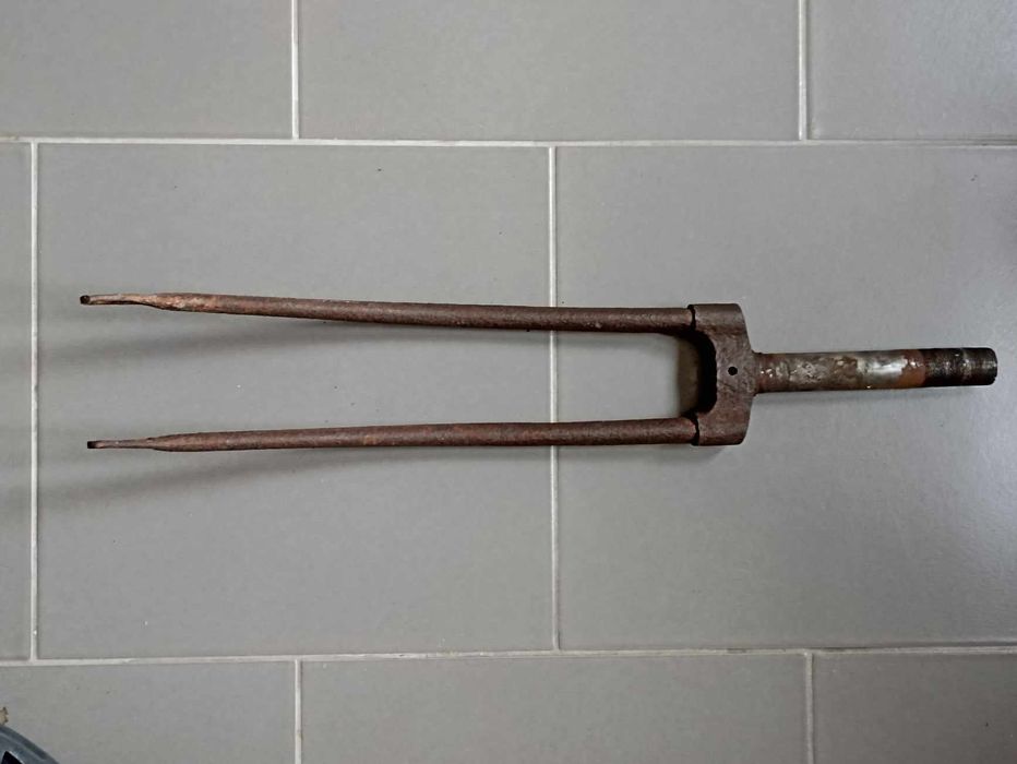 Części do starych przedwojennych rowerow