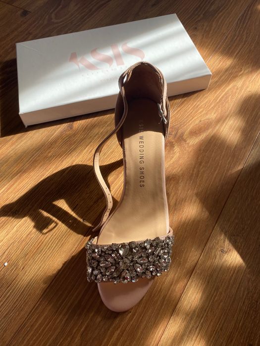 Buty ślubne Ksis Wedding Shoes 36
