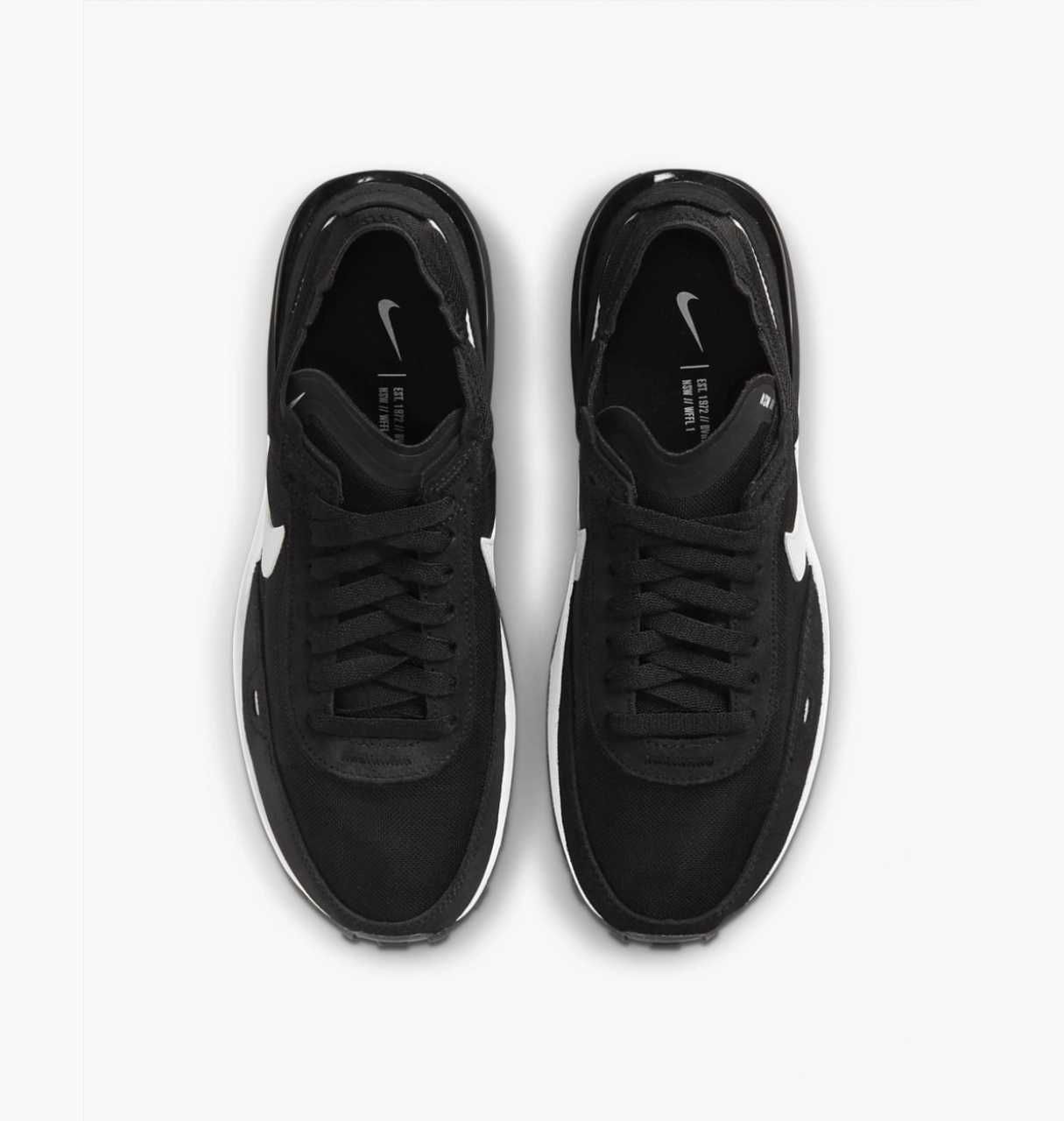 Оригінал! Кросівки Nike W WAFFLE ONE DC2533-001 EUR 39