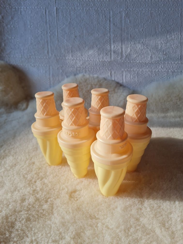 Foremki foremka pojemnik na lody z wafelkiem plastikowe dla dzieci