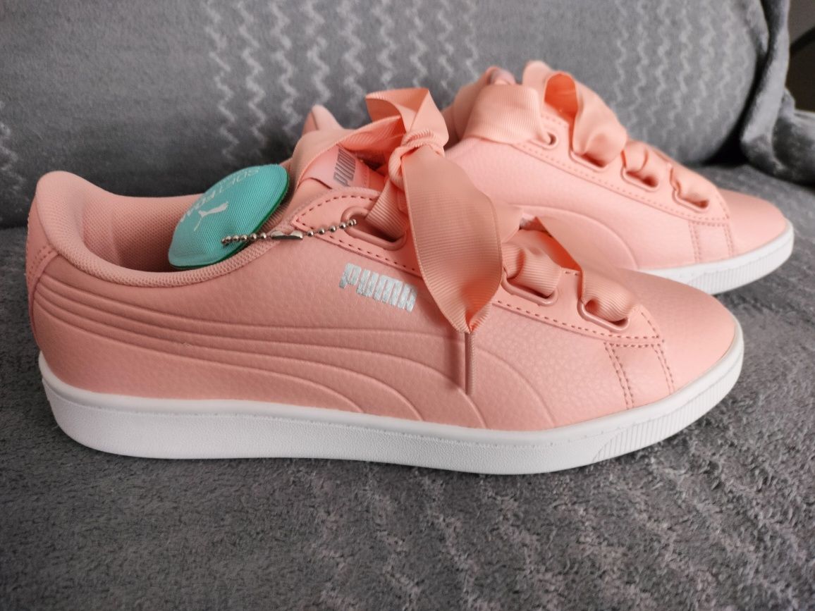 Buty Puma Vikky V2 Ribbon